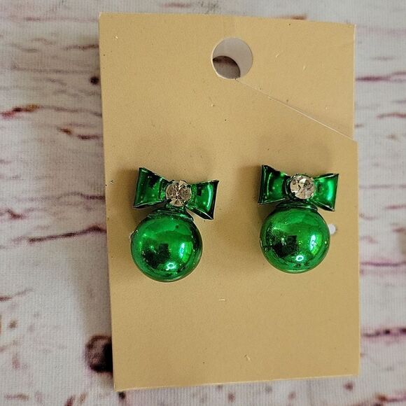 CHRISTMAS JEWELRY Bundle of Five Pieces - Picture 3 of 8